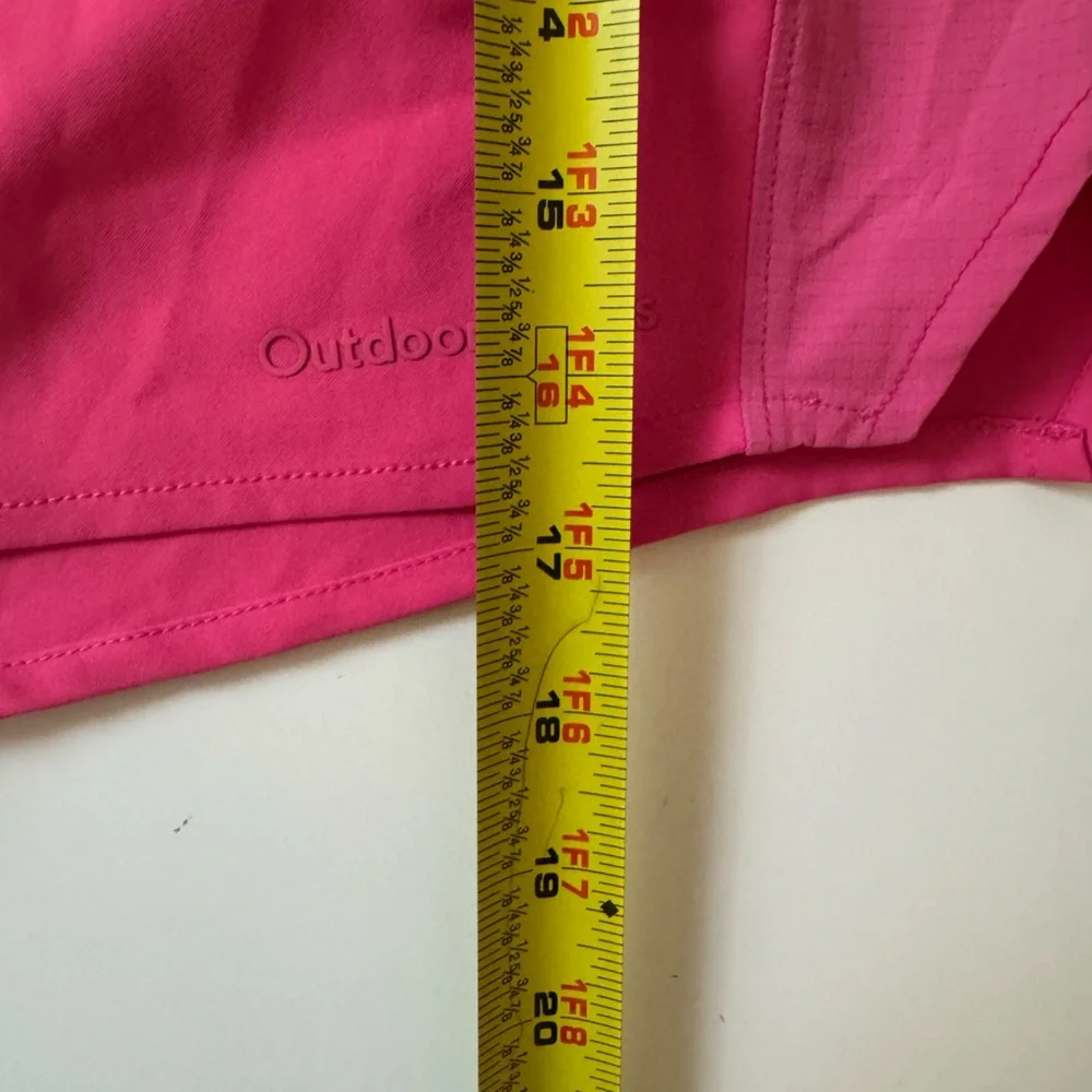 Outdoor Voices NWT Azalea Linerless High Stride 5" Short Size M - Picture 15 of 16